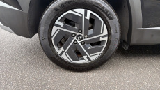 Hyundai TUCSON 1.6T Hybrid Advance 5dr Auto Hybrid Estate